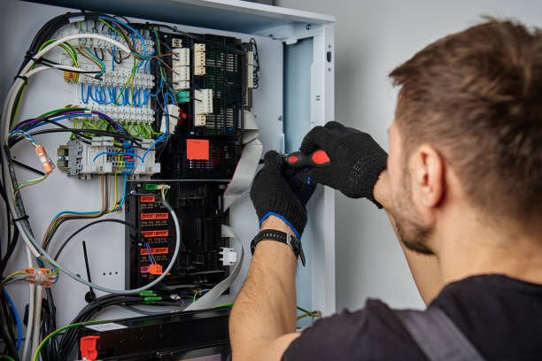 Licensed Electrical Panel Upgrade service in Arrowhead Beach, NC - No Joke electrician